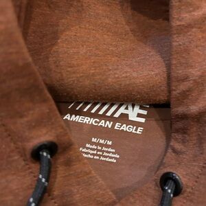 Men’s medium American Eagle sweatshirt.